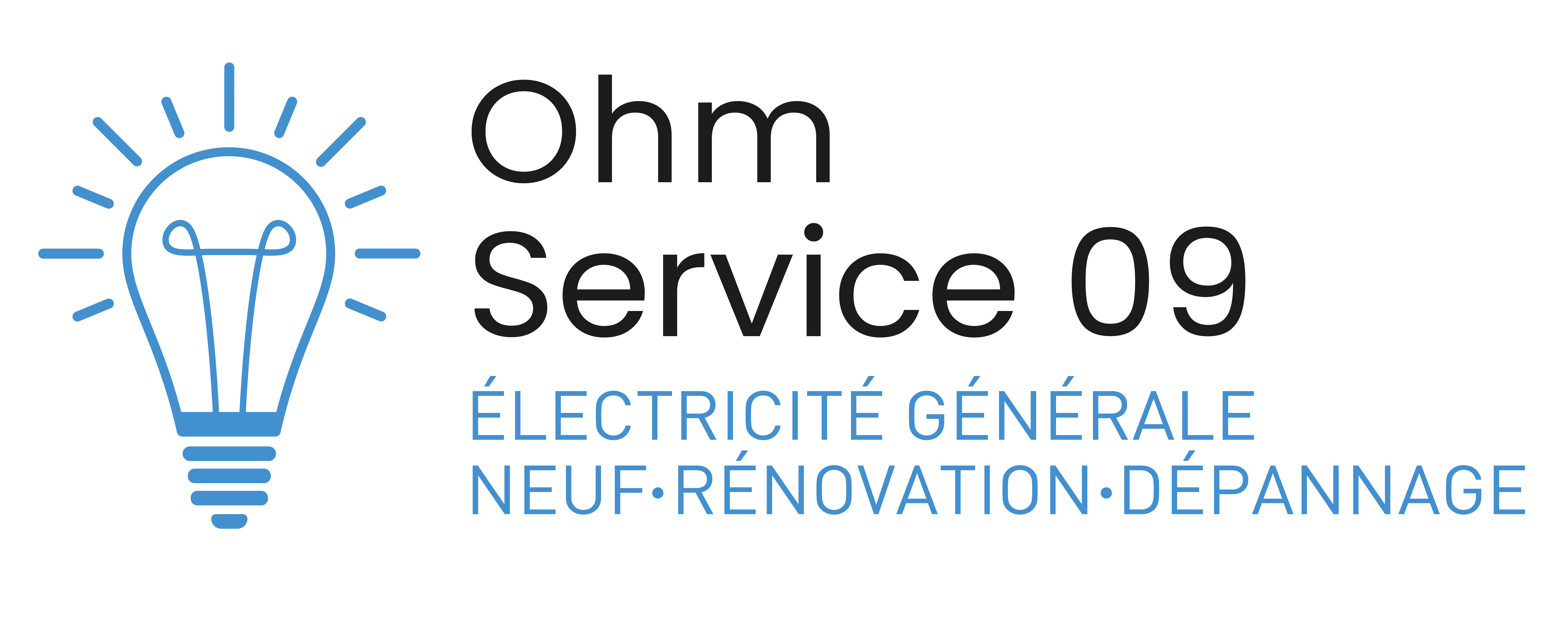 OHM SERVICE 09 logo
