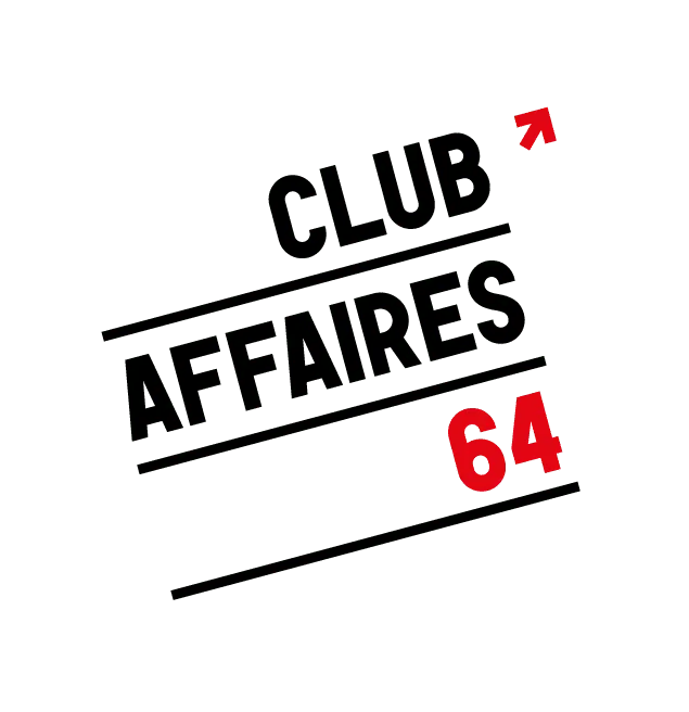 LE CLUB AFFAIRES 64 logo