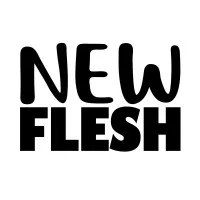 NEW FLESH logo