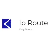IP ROUTE logo