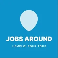 JOBS AROUND logo