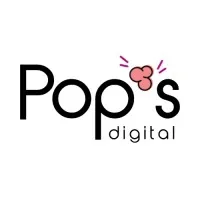 POP'S DIGITAL (POPD) logo