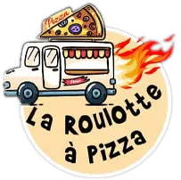LA ROULOTTE A PIZZA logo