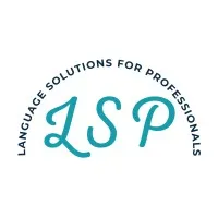 LANGUAGE SOLUTIONS FOR PROFESSIONALS (L.S.P) logo