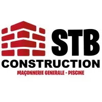STB CONSTRUCTION logo