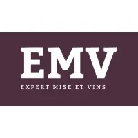 Voici le logo de la marque EXPERT MISE ET VINS qui représente son identité graphique.