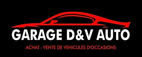 GARAGE D&V AUTO logo