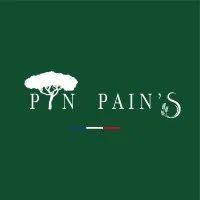 PIN PAIN'S logo
