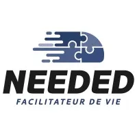 NEEDED logo