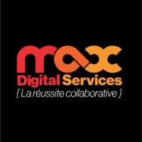 MAX DIGITAL SERVICES LYON logo