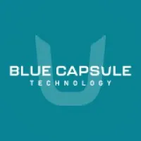 BLUE CAPSULE logo