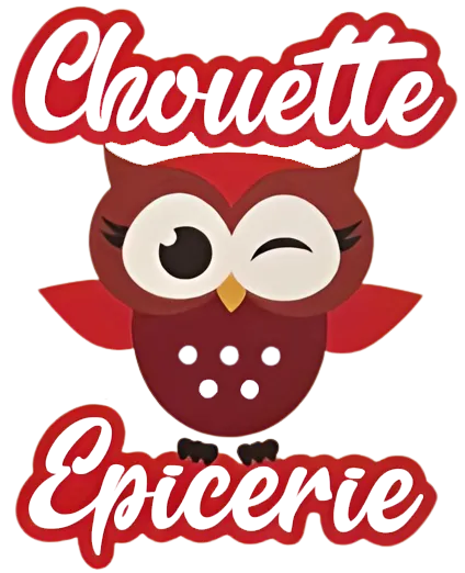 CHOUETTE EPICERIE logo