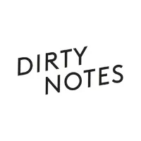 DIRTY NOTES logo