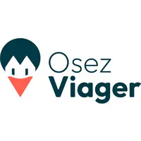 OSEZ VIAGER logo