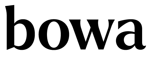 BOWA CONCEPT logo