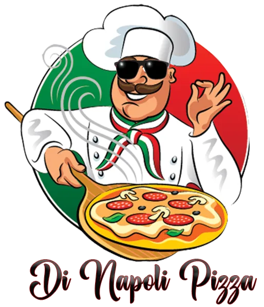 DI NAPOLI PIZZA 62 logo