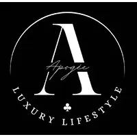 APOGEE LUXURY LIFESTYLE logo