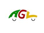 AGL PIECES AUTO logo