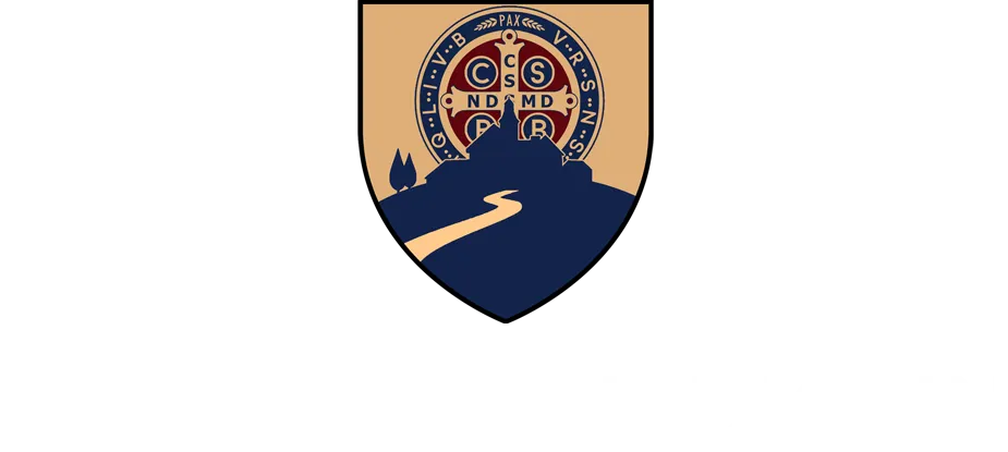 Voici le logo de la marque LE LABEL BENEDICTIN qui représente son identité graphique.