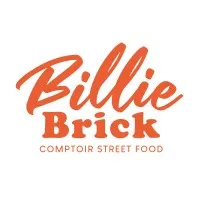 BILLIE BRICK logo