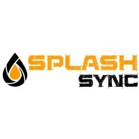 SPLASH SYNC logo