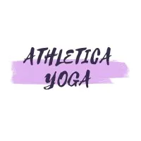 ATHLETICA YOGA logo