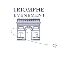 TRIOMPHE EVENEMENT logo
