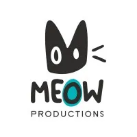 MEOW PRODUCTIONS logo