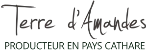 TERRE D'AMANDES logo