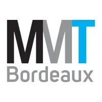 Voici le logo de la marque MMT-B qui représente son identité graphique.
