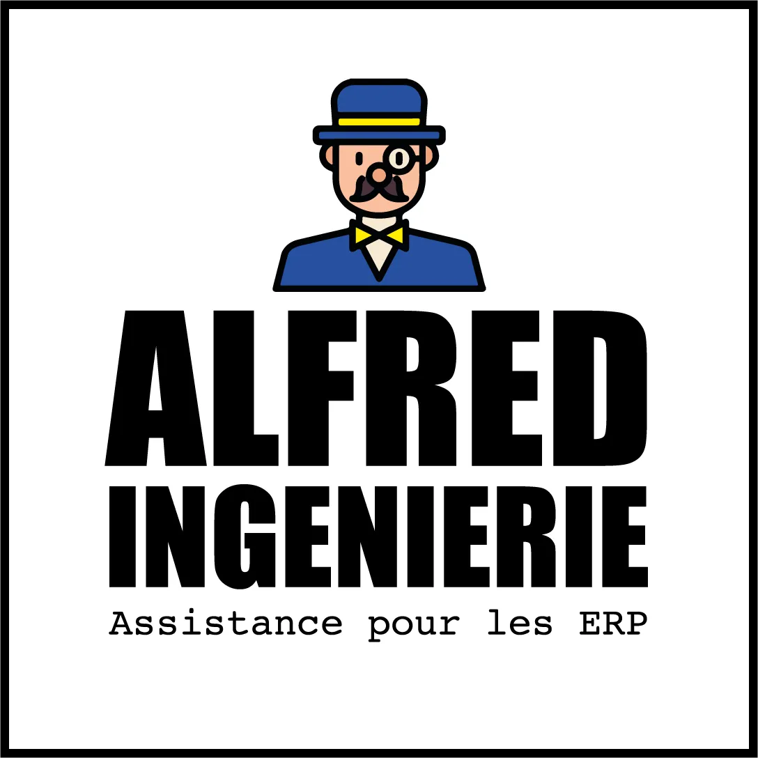 ALFRED INGENIERIE logo