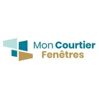 MON COURTIER FENETRES logo