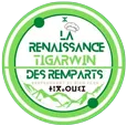 RENAISSANCE DES REMPARTS logo