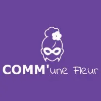 COMM'UNE FLEUR logo