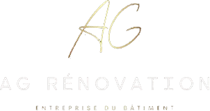 AG RENOVATION logo