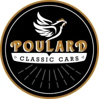 POULARD CLASSIC CARS logo