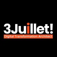 3 JUILLET logo