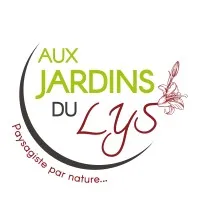 AUX JARDINS DU LYS logo