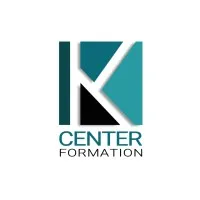 K CENTER FORMATION logo