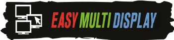EASY MULTI DISPLAY logo