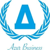 AZUR BUSINESS logo