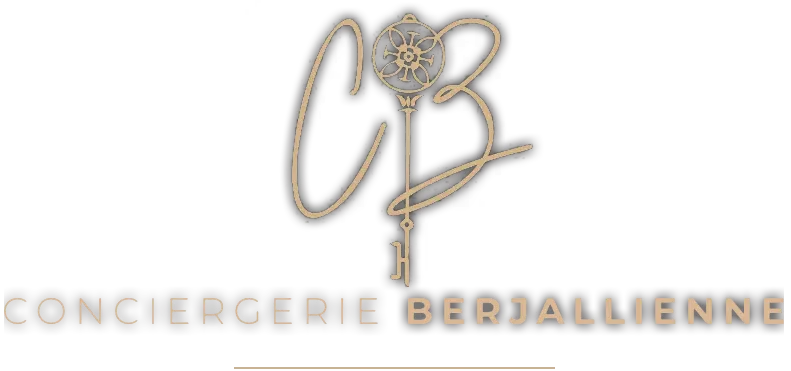 CONCIERGERIE BERJALLIENNE logo