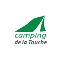 CAMPING DE LA TOUCHE logo