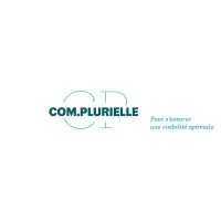 COM PLURIELLE logo
