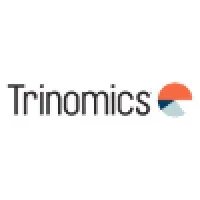 Voici le logo de la marque TRINOMICS FRANCE qui représente son identité graphique.
