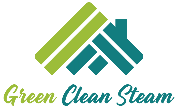 GREEN CLEAN STEAM logo