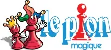 LE PION MAGIQUE logo