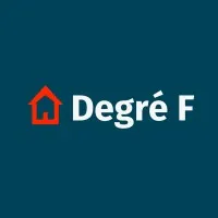DEGRE F logo