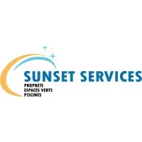 SUNSET SERVICES logo