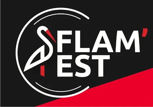 FLAM'EST logo